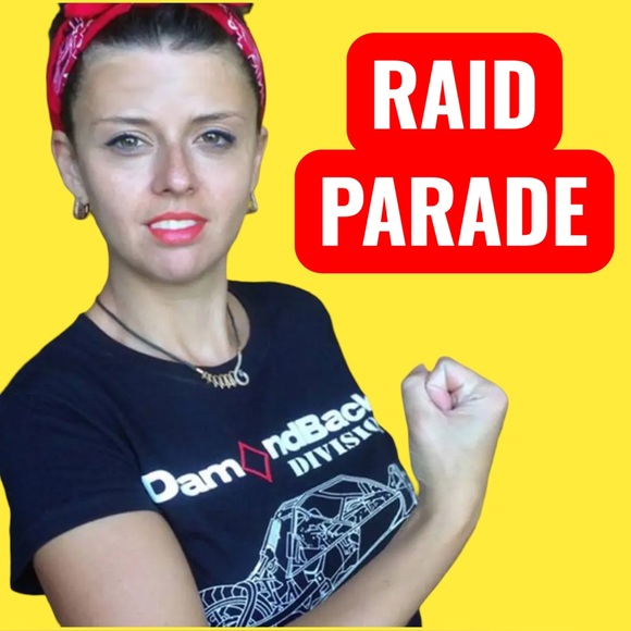 RAID PARADE TODAY $3 BUNDLES💗💗amazing skincare and makeup - Picture 1 of 14